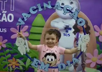 Mais de 17 mil doses vacinais são aplicadas no ‘Dia D’ de Multivacinação em Manaus
