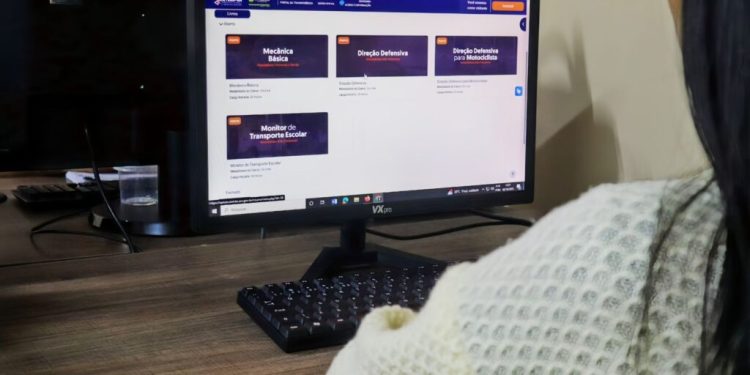 Detran-AM: Eptran oferece 400 vagas para cursos na modalidade EaD