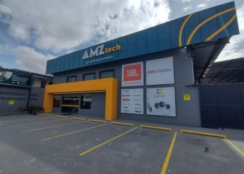 AMZ Tech inicia Black Friday antecipada voltada às empresas e lojistas