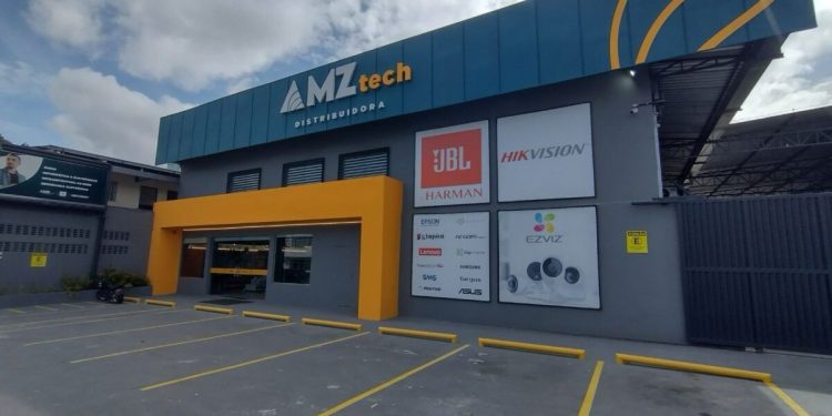 AMZ Tech inicia Black Friday antecipada voltada às empresas e lojistas
