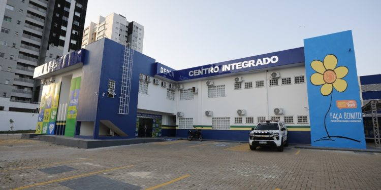 Governador Wilson Lima entrega Centro Integrado de Atenção à Criança e ao Adolescente do Amazonas