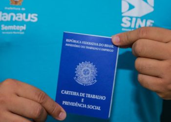 Sine Manaus oferta 298 vagas de emprego nesta quarta–feira (22)