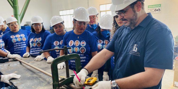 A Águas de Manaus abre inscrições para cursos de Bombeiro Hidráulico e Assistente Administrativo. No total, serão 60 vagas destinadas à população.