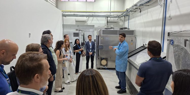 Líderes da indústria nacional participam, em Manaus, do Abimaq Embrapii Experience