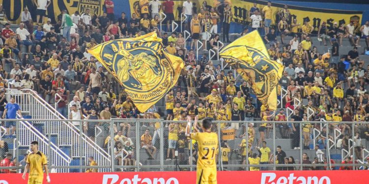 Amazonas visita o Athletic Club (MG) pela 30ª rodada da Série B