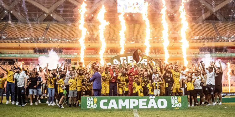 FAF sobe no ranking da CBF e celebra avanços no calendário nacional