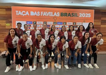 Times do Amazonas viajam para representar estado na taça das favelas nacional, em São Paulo