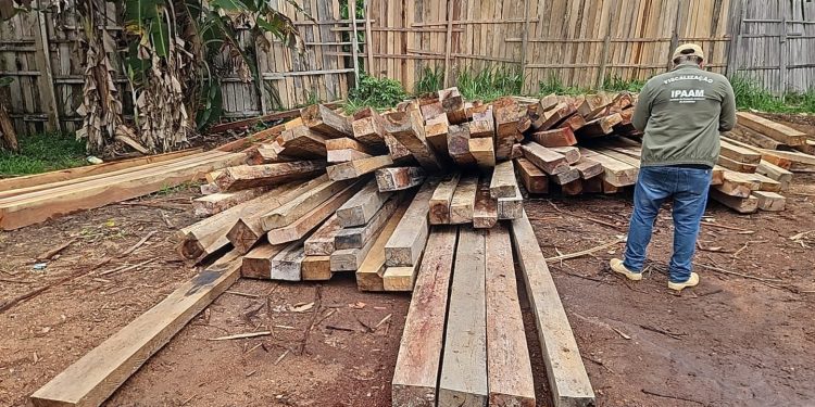 Operação Região Metropolitana: Ipaam e Batalhão Ambiental autuam dez empresas e aplicam R$ 7 milhões em multas