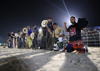 Expoagro 2025: competição de rodeio inicia nesta sexta-feira