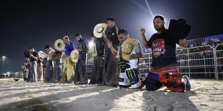Expoagro 2025: competição de rodeio inicia nesta sexta-feira