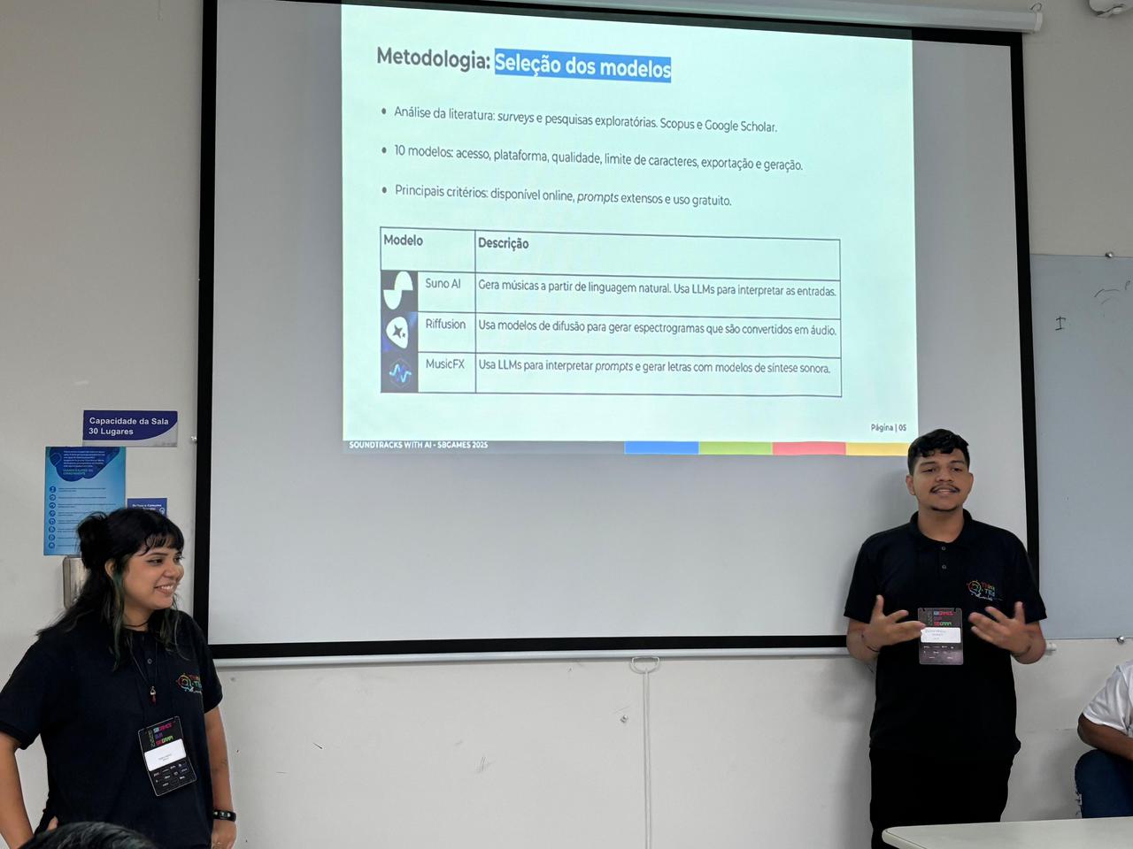 Laboratório ThinkTed se destaca no SBGames 2025 encerrado em Salvador
