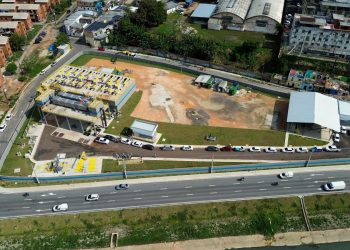 ETE Raiz entra na fase final de ajustes para iniciar operações neste mês em Manaus