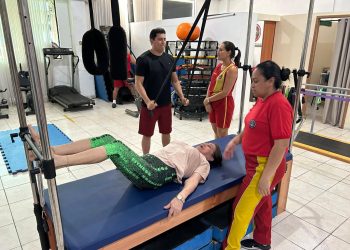 Implantado em 2020, centro de fisioterapia do Corpo de Bombeiros do Amazonas realizou 143 mil procedimentos