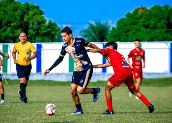 Barezinho Sub16: RB do Norte, Princesa e Amazonas triunfam na sexta rodada