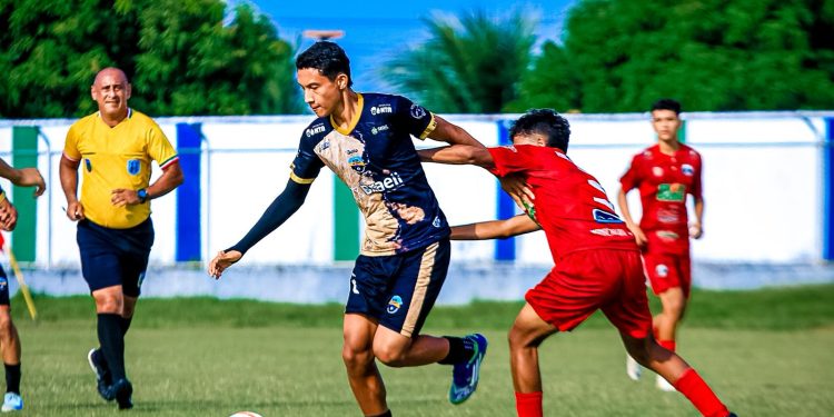 Barezinho Sub16: RB do Norte, Princesa e Amazonas triunfam na sexta rodada