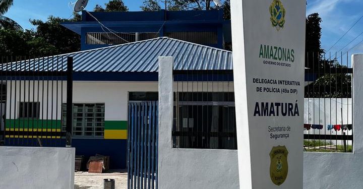 PC-AM e PMAM prendem homem por violência doméstica contra ex-companheira em Amaturá