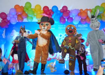 Governo do Amazonas inicia entregas da Campanha ‘Doe Brinquedo e Ganhe Sorrisos 2025’
