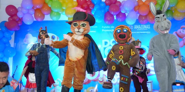 Governo do Amazonas inicia entregas da Campanha ‘Doe Brinquedo e Ganhe Sorrisos 2025’