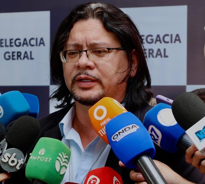 Homem é preso por envolvimento em roubo de carga de perfumaria avaliada em mais de R$ 20 mil