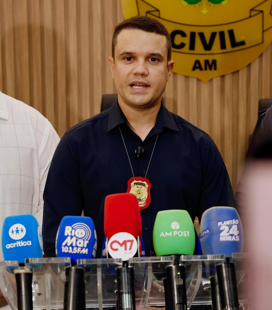 Adolescente é apreendido por duplo homicídio de irmãos em Barreirinha