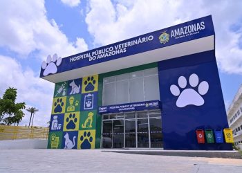 Sepet orienta população sobre atendimentos no Hospital Público Veterinário do Amazonas