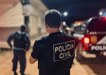 Homem é autuado em flagrante por injúria racial contra agente de trânsito do Detran