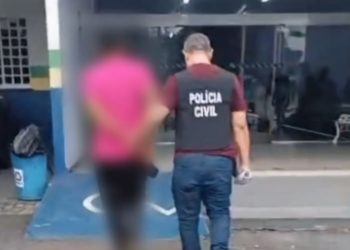 Polícia Civil prende homem investigado por lesão corporal contra ex-companheira