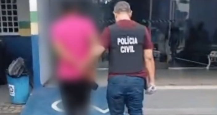 Polícia Civil prende homem investigado por lesão corporal contra ex-companheira