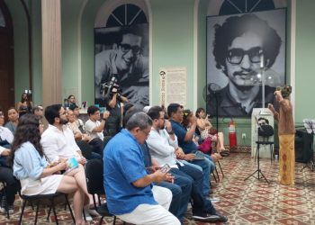 Semana do Livro e da Biblioteca celebra a leitura e o patrimônio cultural em Manaus