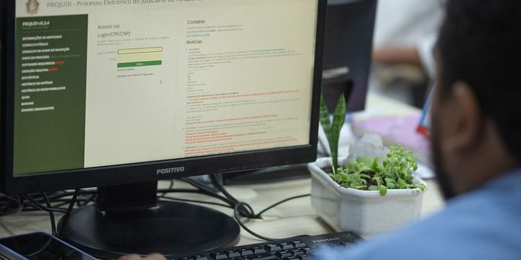 Projudi apresenta funcionamento estável no TJAM durante inspeção do CNJ