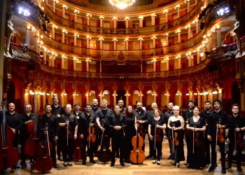 Com ingresso a R$ 10, Orquestra de Câmara apresenta concertos músicos que enfrentaram repressão política