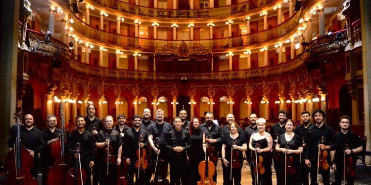 Com ingresso a R$ 10, Orquestra de Câmara apresenta concertos músicos que enfrentaram repressão política