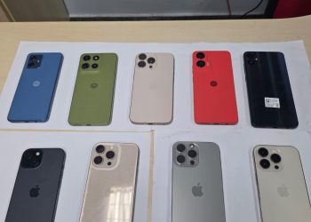 Celulares das vítimas estavam sendo vendidos em redes sociais