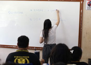 Mais de 42 mil alunos da Seduc deverão fazer o Enem 2025