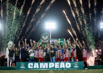 Copa da Floresta: Fonte Boa é campeã nos pênaltis diante de São Sebastião do Uatumã