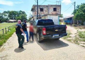 PC-AM prende professor por estupro de vulnerável contra alunas em Tonantins