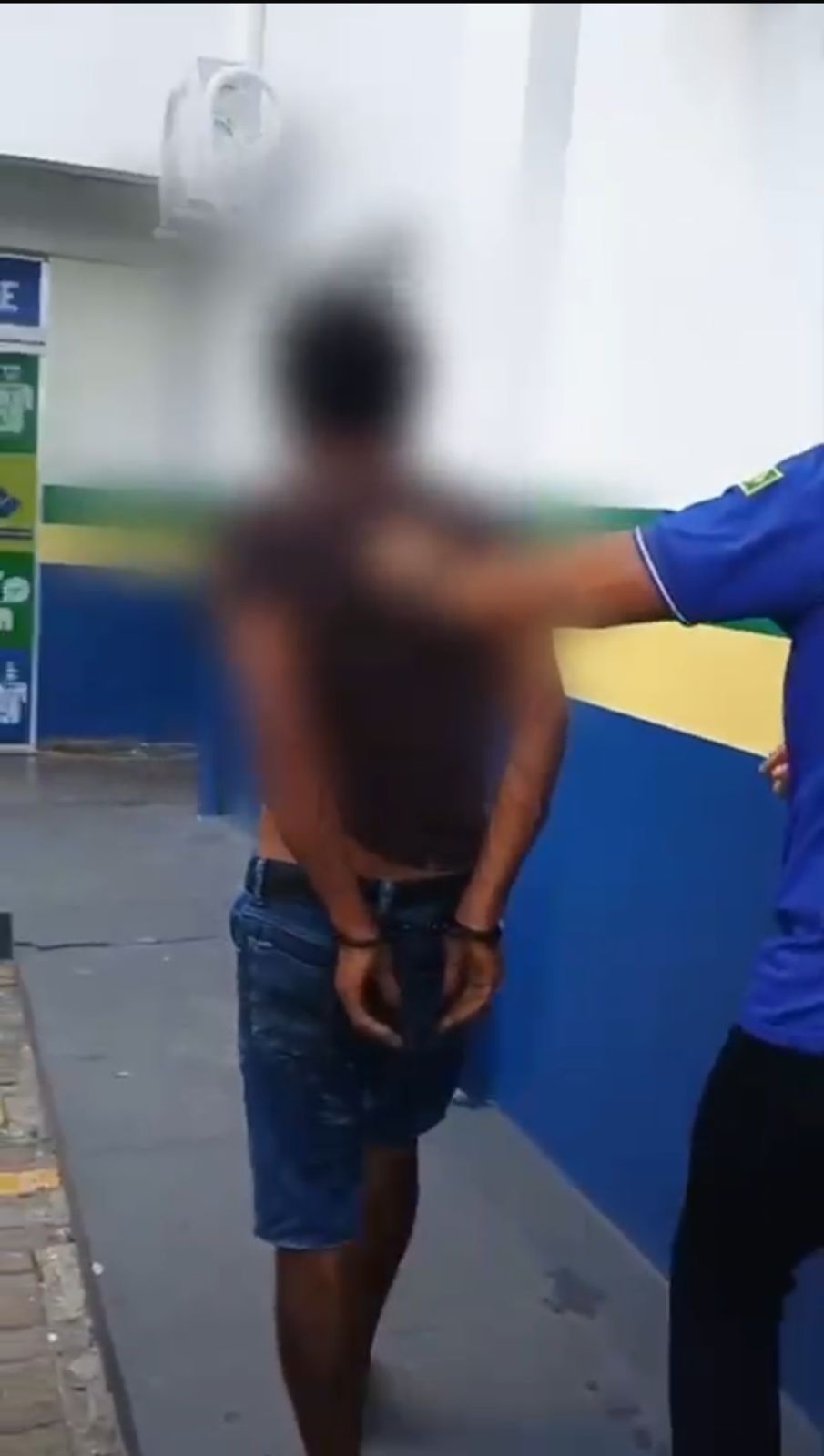 PC-AM prende pai por estupro de vulnerável contra o filho de 3 anos
