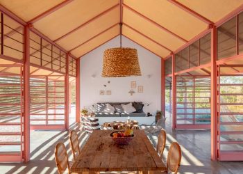 Arquitetura vernacular traz soluções sustentáveis para obras em residências