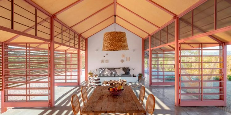 Arquitetura vernacular traz soluções sustentáveis para obras em residências