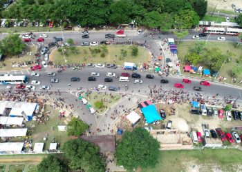 Prefeitura de Manaus reforça operação para Dia de Finados com 170 ônibus