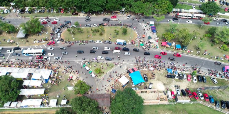 Prefeitura de Manaus reforça operação para Dia de Finados com 170 ônibus