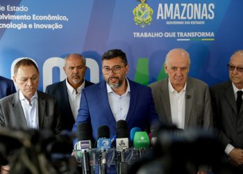 Governador do Amazonas preside 316ª reunião do Codam e aprova número recorde de projetos com R$ 1,4 bilhão em investimentos