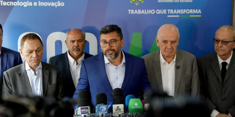 Governador do Amazonas preside 316ª reunião do Codam e aprova número recorde de projetos com R$ 1,4 bilhão em investimentos