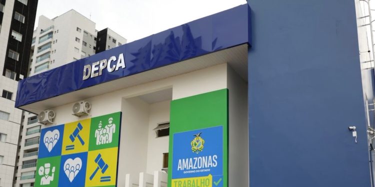 PC-AM prende pai por estupro de vulnerável contra o filho de 3 anos
