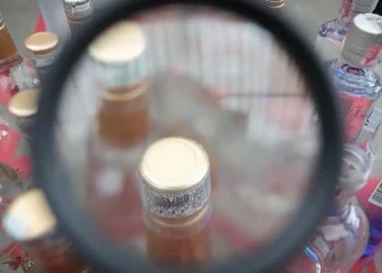 Intoxicação por metanol: Brasil tem 36 casos confirmados e sete mortes