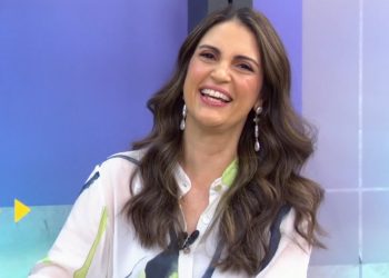 Chris Flores fala de volta à TV aos 47 anos: ‘Mulheres mais velhas podem recomeçar’