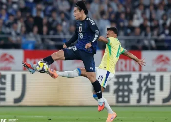 Brasil amarga derrota histórica para o Japão em amistoso em Tóquio
