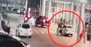 Operação Thrasos: PC-AM prende companheira de homem executado em frente a shopping center em Manaus