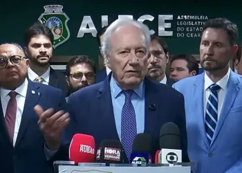 Lewandowski diz que não recebeu pedido de apoio à operação no Rio