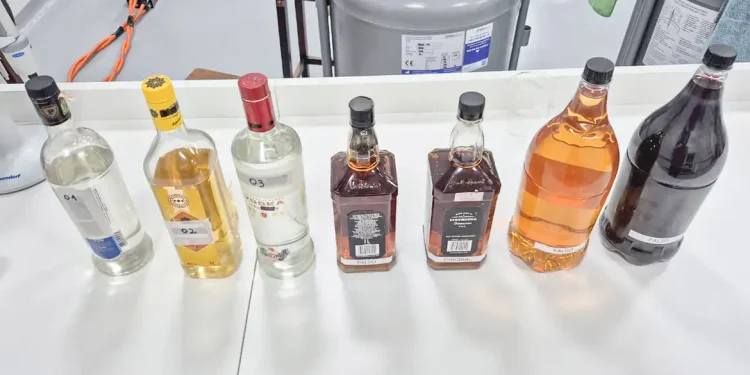 Metanol: São Paulo tem sétima morte após consumo de bebita adulterada